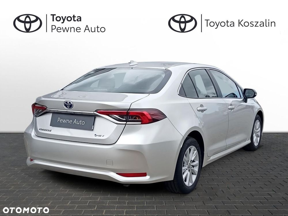 Toyota Corolla 1.8 Hybrid Comfort - 22