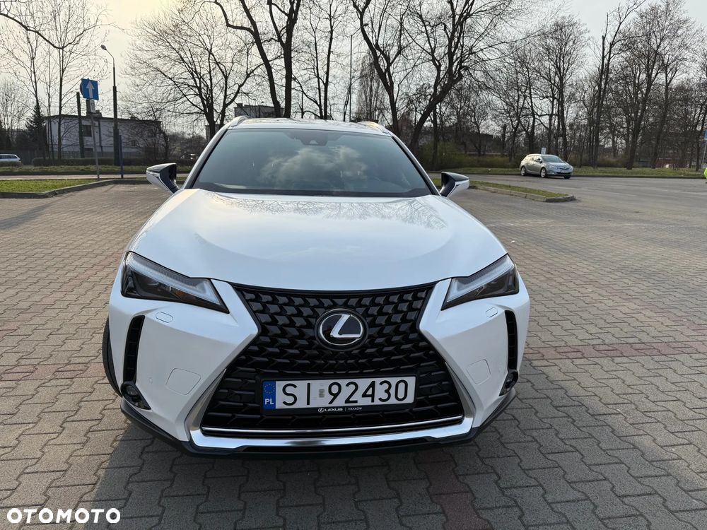 Lexus UX 200 GPF Business 2WD - 2
