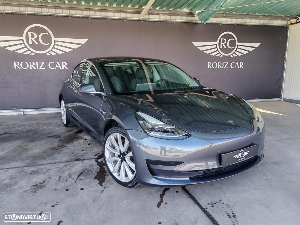 Tesla Model 3 Standard Range Plus RWD - 3