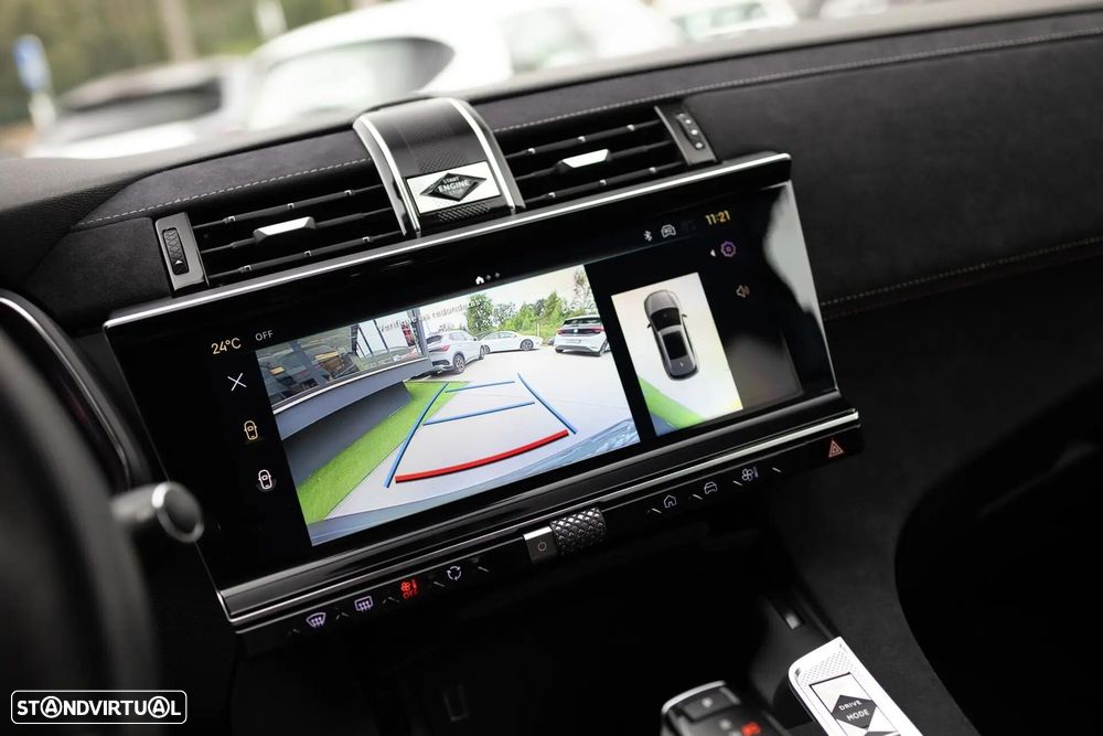 DS DS7 Crossback E-Tense Performance Line EAT8 - 23