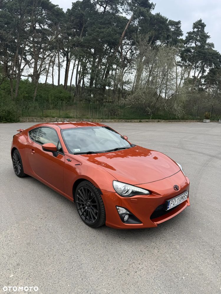 Toyota GT86 2.0 Prestige - 2