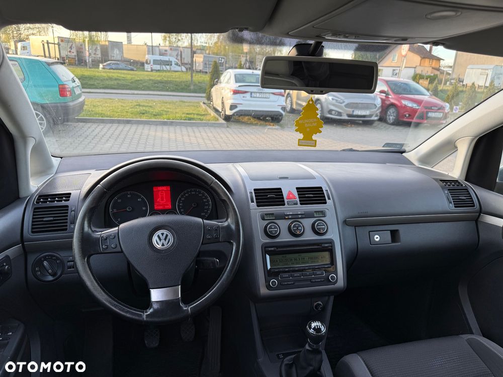 Volkswagen Touran 1.9 TDI Freestyle - 16