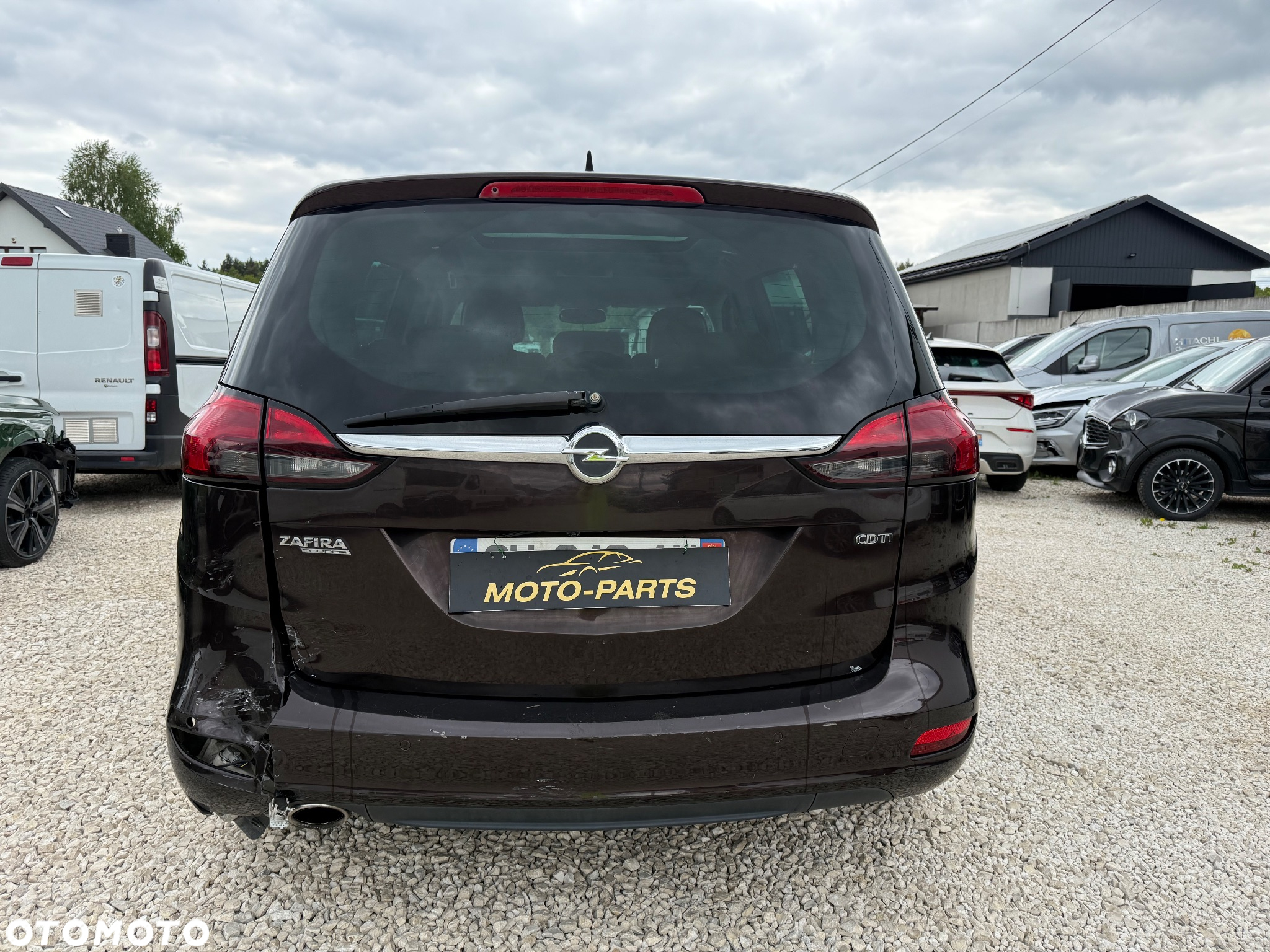 Opel Zafira - 7