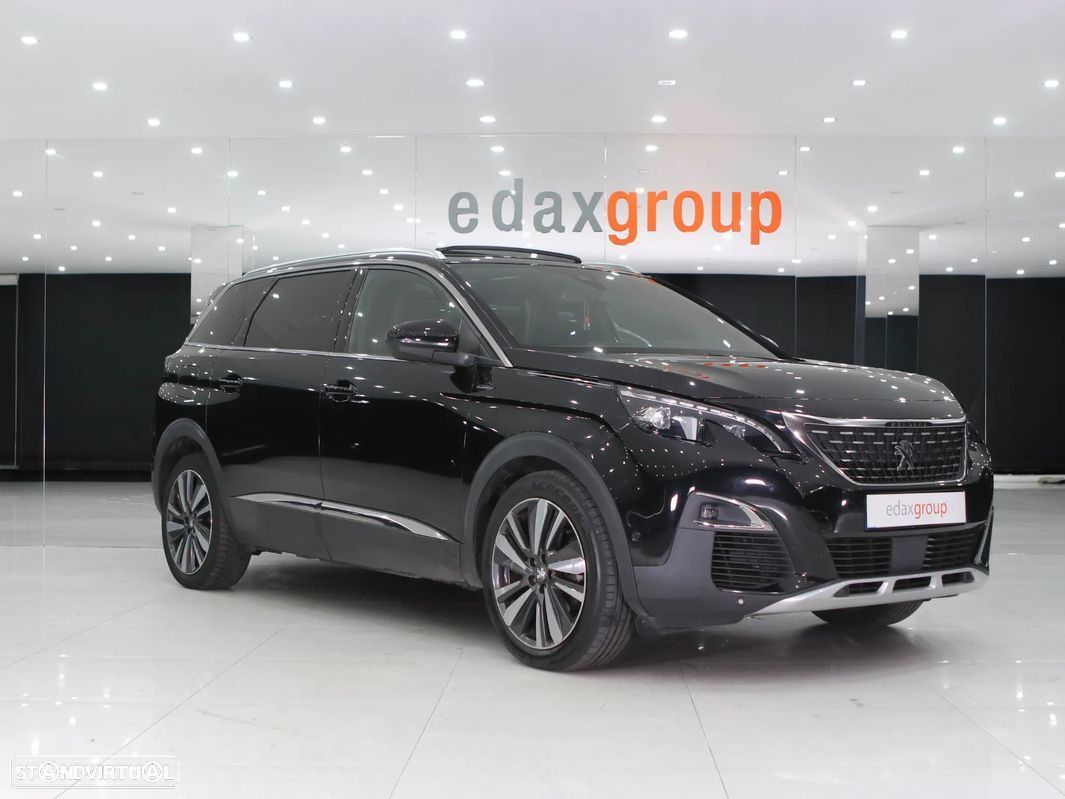 Peugeot 5008 - 1