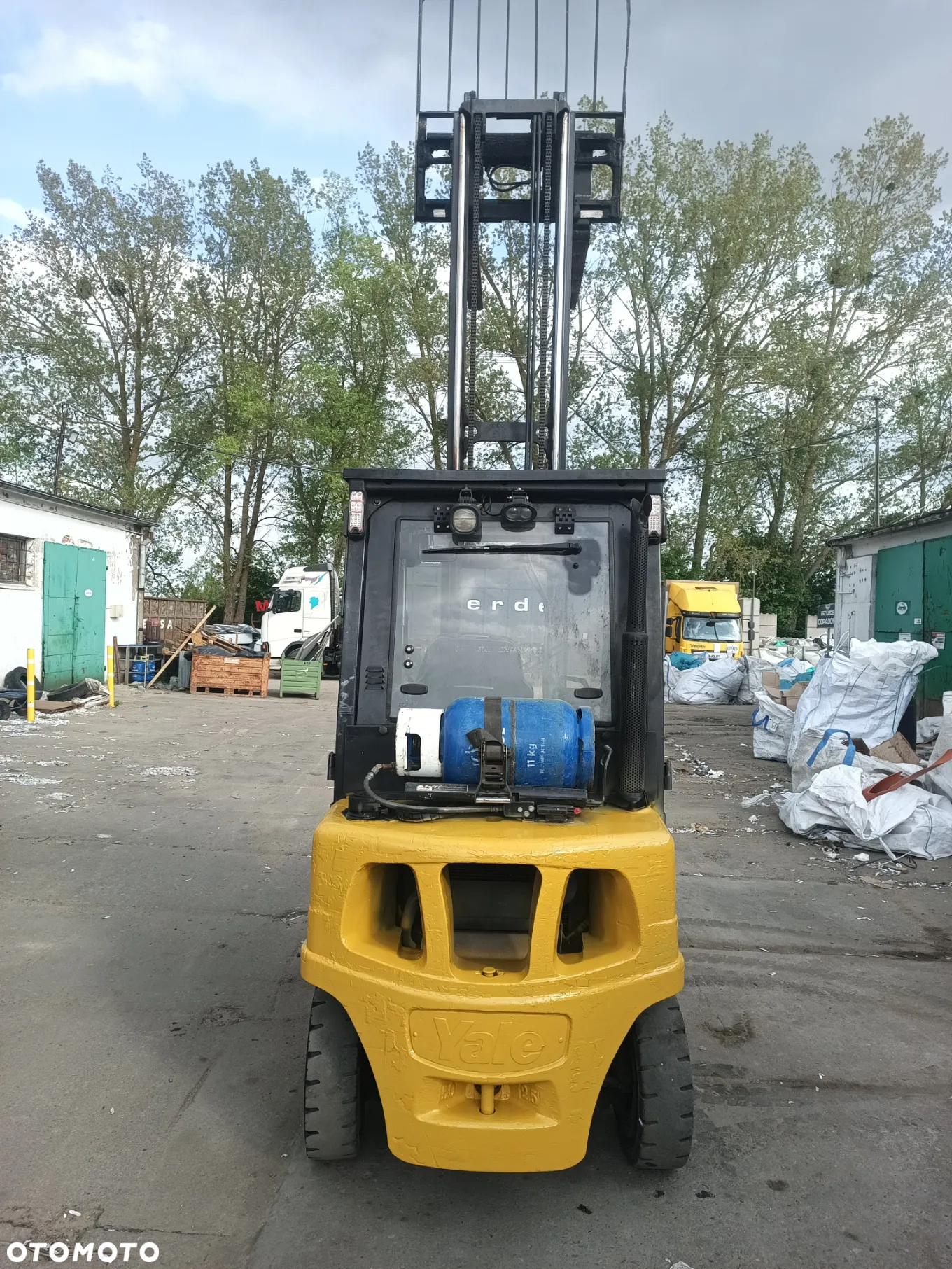 Yale GLP25VX - 4