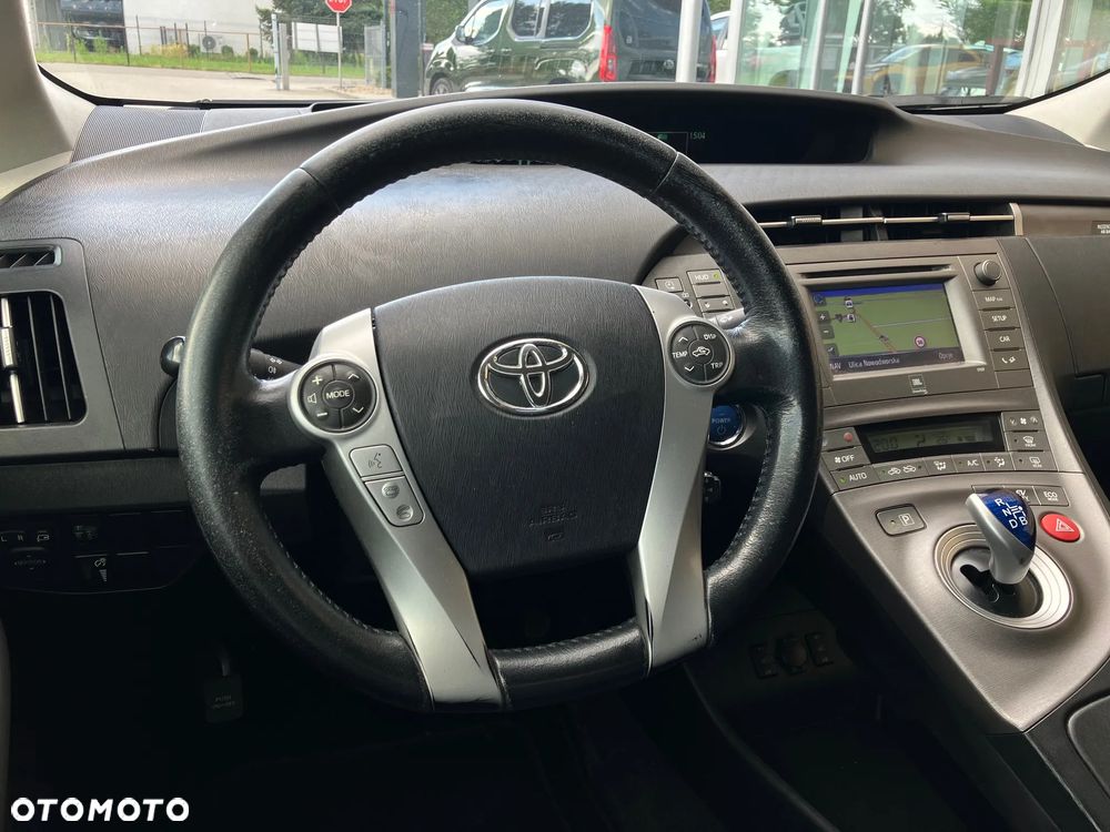 Toyota Prius (Hybrid) TEC-Edition - 22