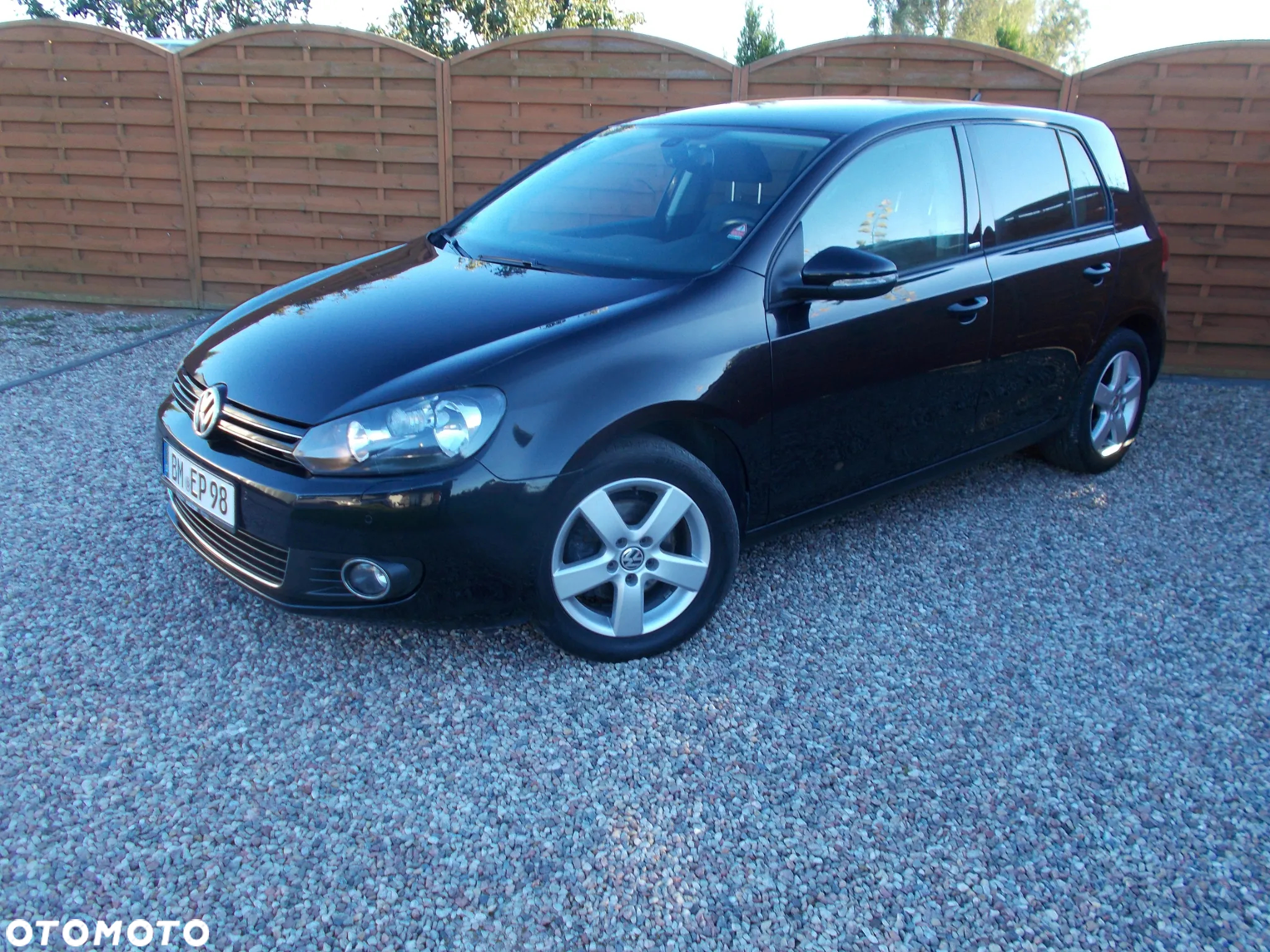 Volkswagen Golf VI 2.0 TDI Highline - 12