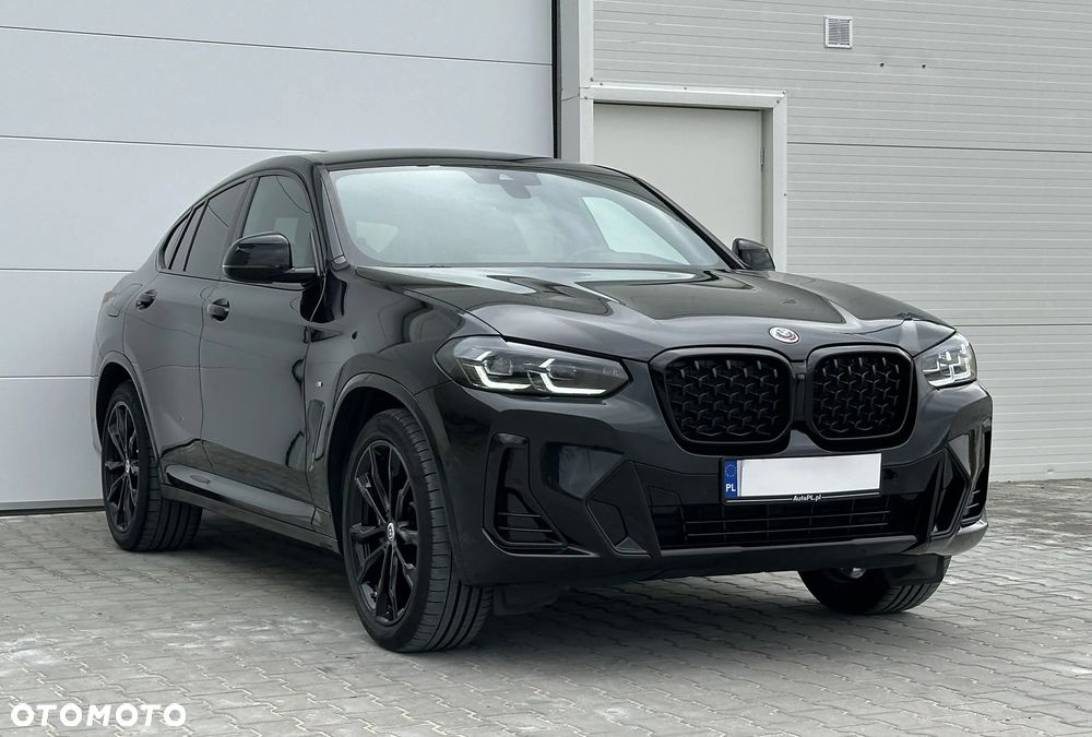 BMW X4 xDrive30i mHEV M Sport sport - 14