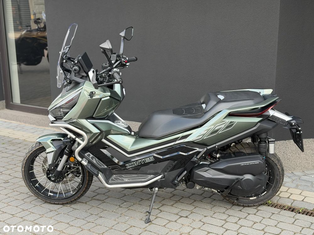 Zontes 368G - 11