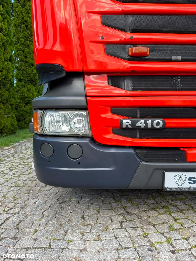 Scania R410 - 16