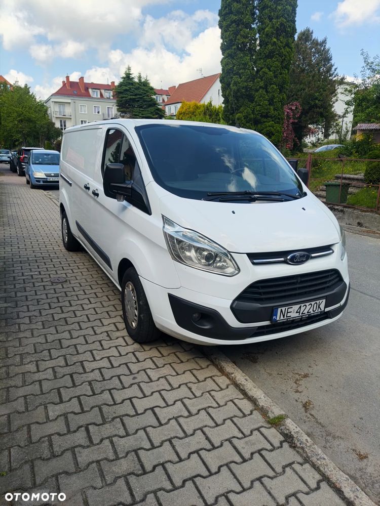 Ford Transit Custom 290 L2H1 Ambiente - 2