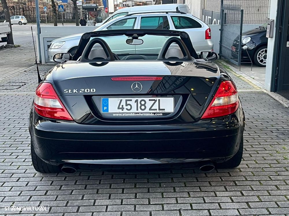 Mercedes-Benz SLK 200 Kompressor Edition - 27