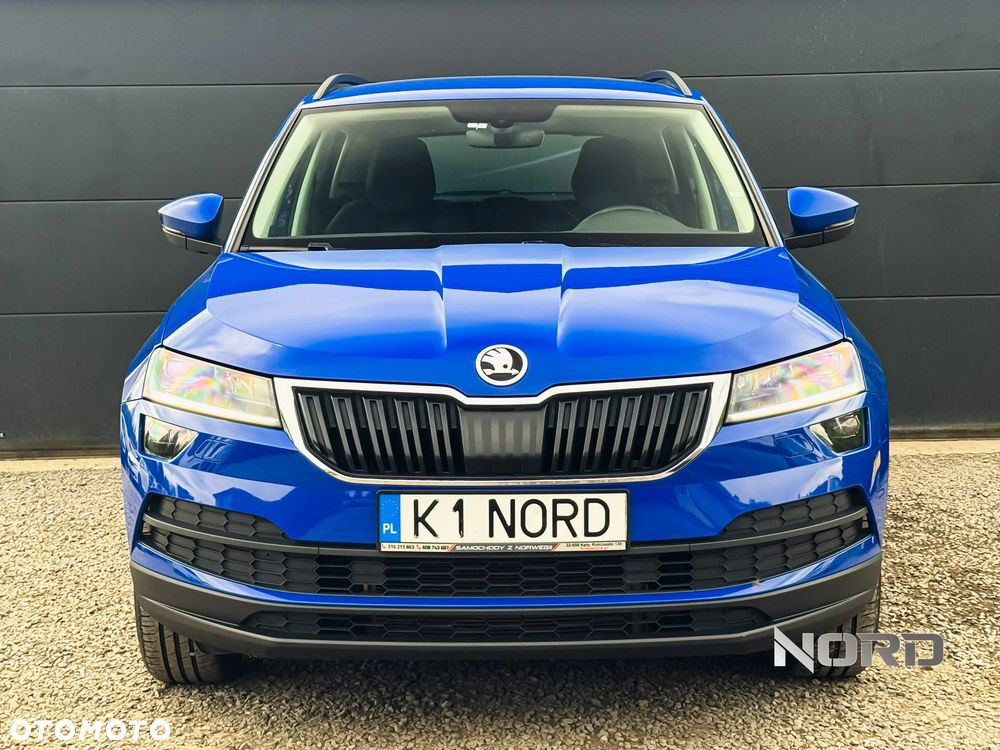 Skoda Karoq 1.5 TSI ACT DSG Ambition - 5