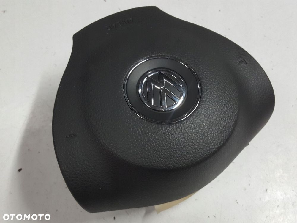 VW PASSAT B7 10-14r PODUSZKA AIRBAG KIEROWCY 3C8880201K - 2