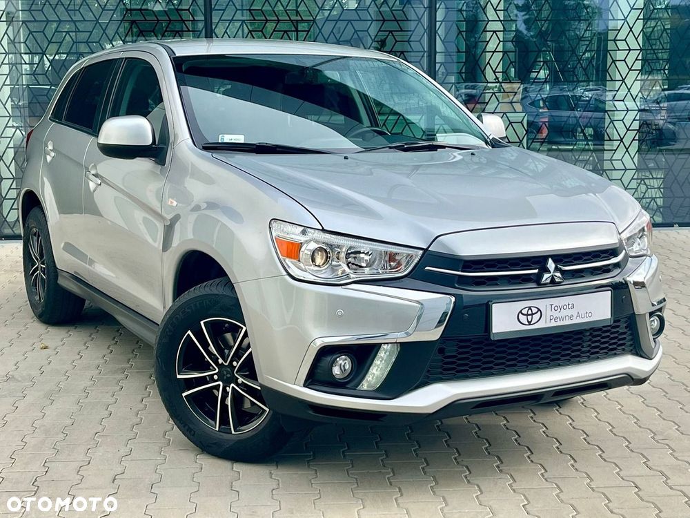 Mitsubishi ASX 1.6 Instyle - 9