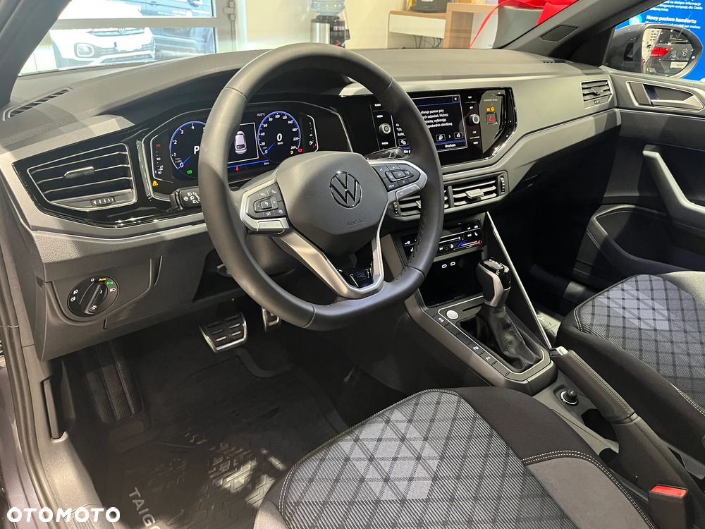 Volkswagen Taigo 1.5 TSI ACT R-Line Plus DSG - 12