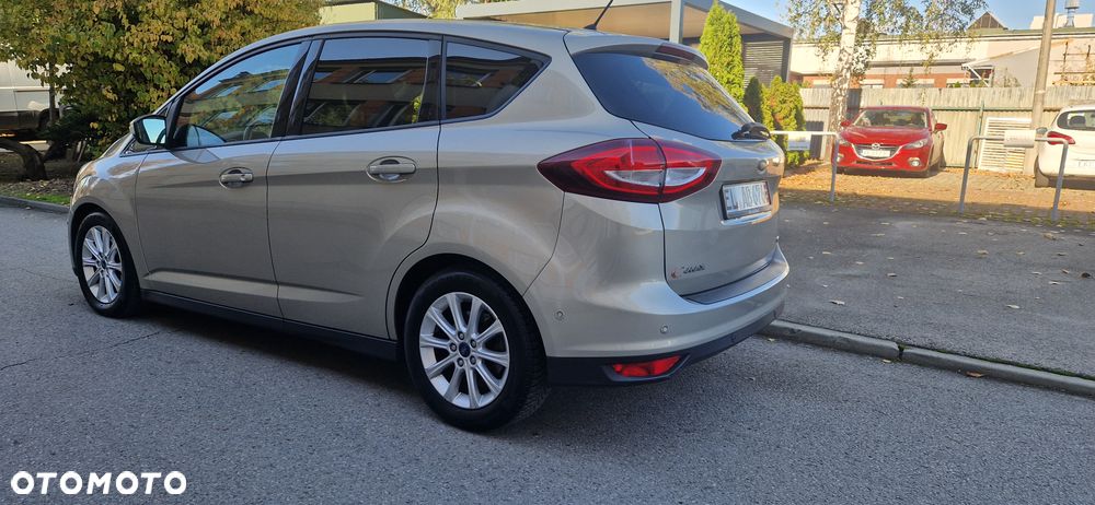 Ford C-MAX 1.5 EcoBoost Start-Stop-System Titanium - 3