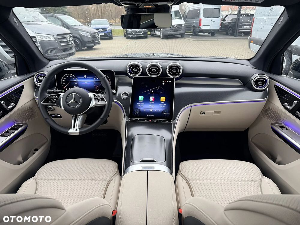 Mercedes-Benz GLC - 10