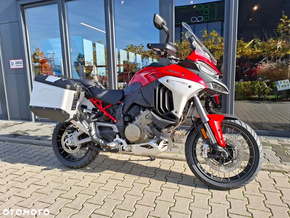Ducati Multistrada - 2