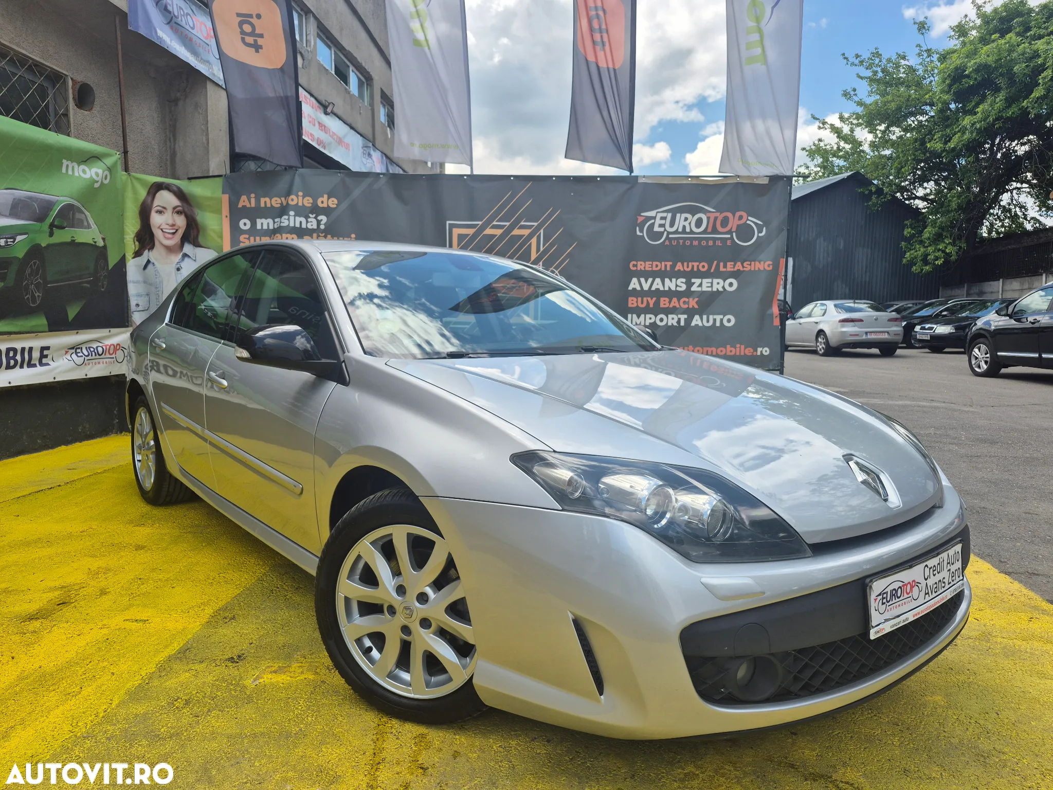 Renault Laguna 2.0dCi Privilege - 3