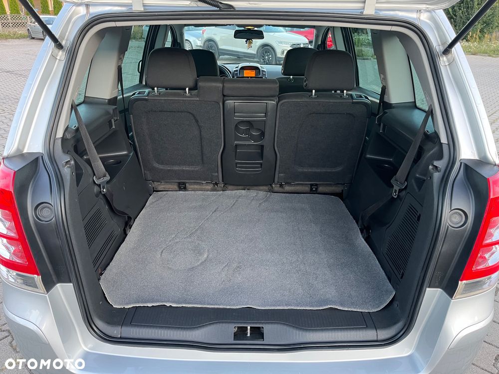 Opel Zafira 1.7 CDTI Cosmo EU5 - 14