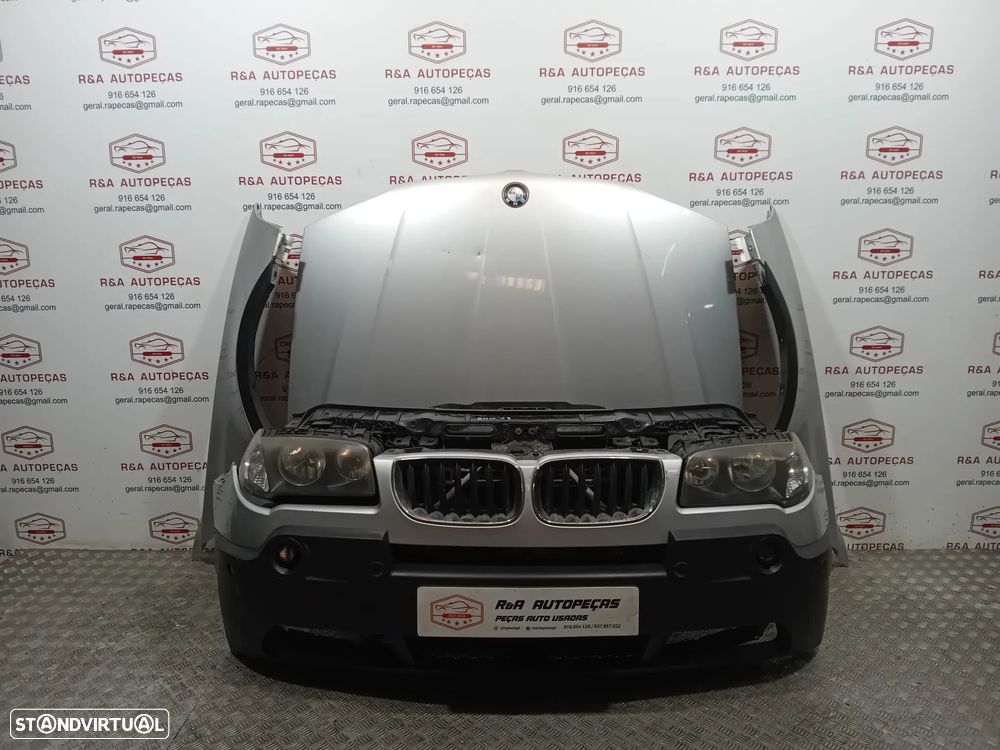 Frente Completa BMW - 1
