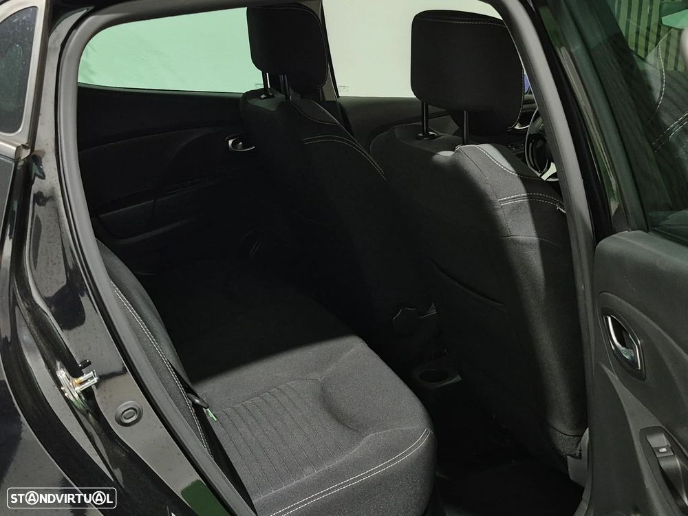 Renault Clio 1.5 dCi Dynamique S EDC - 28