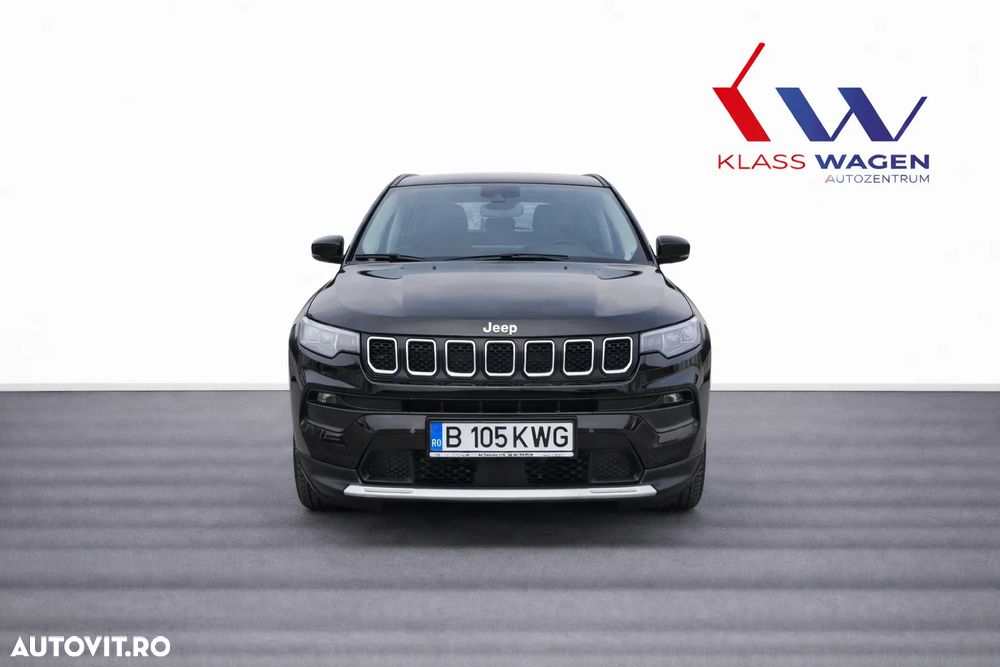 Jeep Compass 1.5 AT FWD MHEV Altitude - 3