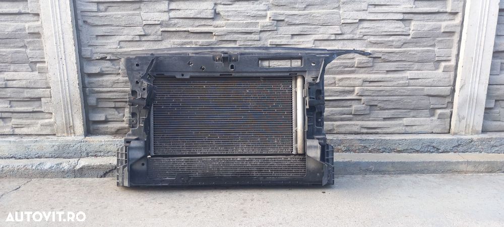 TRAGER SKODA FABIA 2 BENZINA - 1