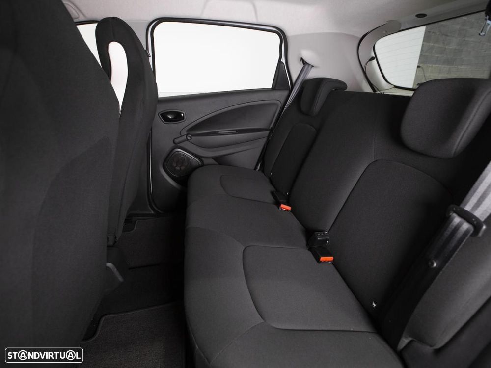 Renault Zoe (c/ Bateria) Zen 50 - 9