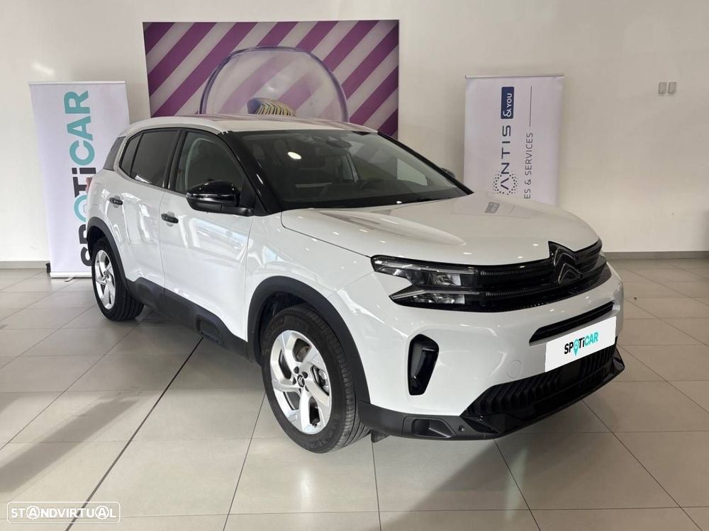 Citroën C5 Aircross Hybrid 136 ë-DSC6 PLUS - 3