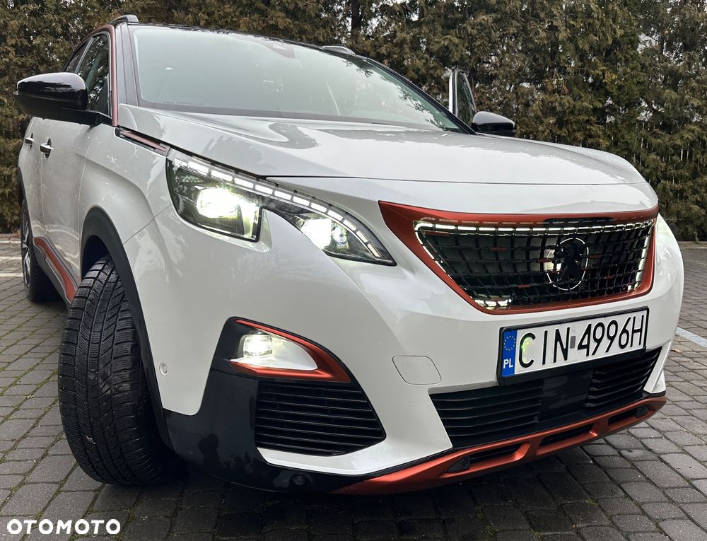 Peugeot 3008 BlueHDi 150 Stop & Start Allure - 1