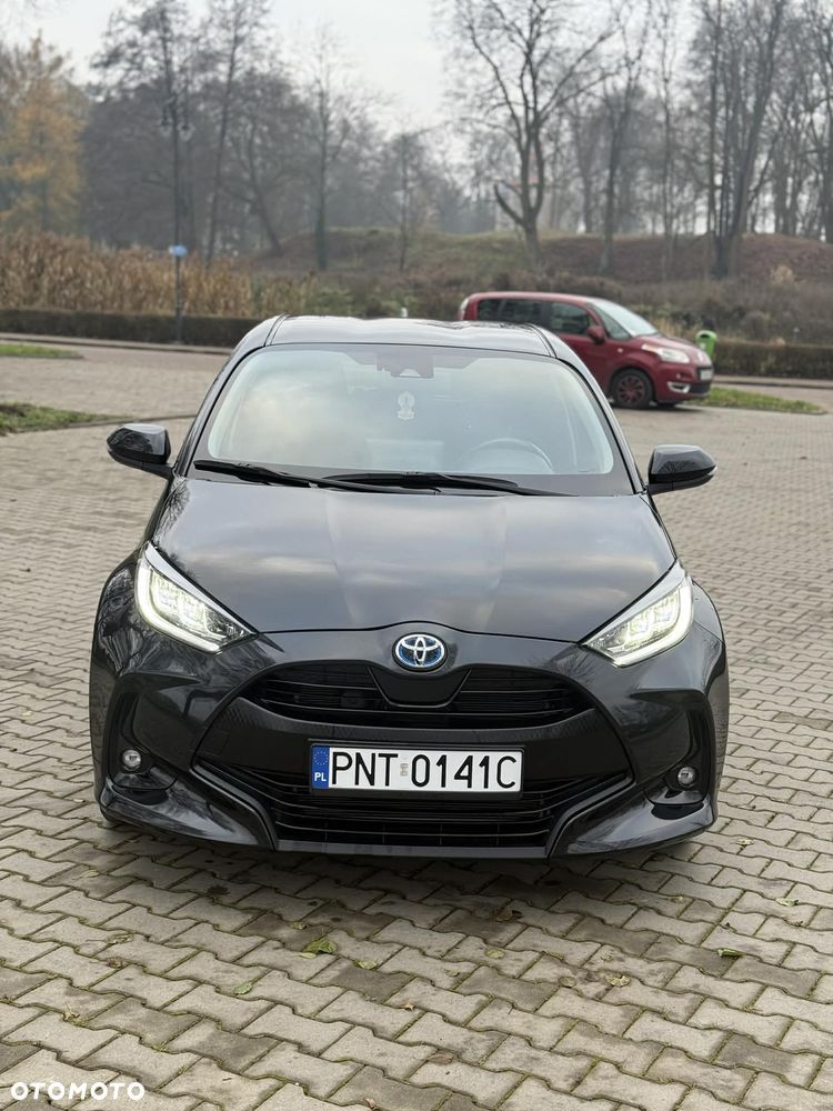 Toyota Yaris - 4
