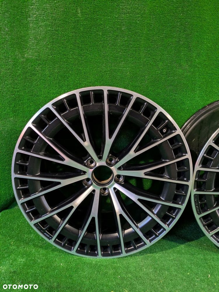 ALUFELGA MERCEDES EQS AMG MERCEDES 21" 10.5J ET67 9.5J ET52 - 8