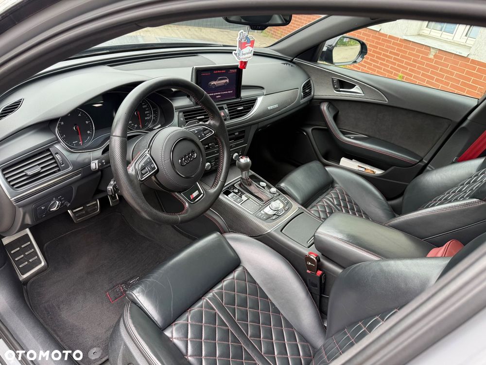 Audi A6 Avant 3.0 TDI competition quattro tiptronic - 5