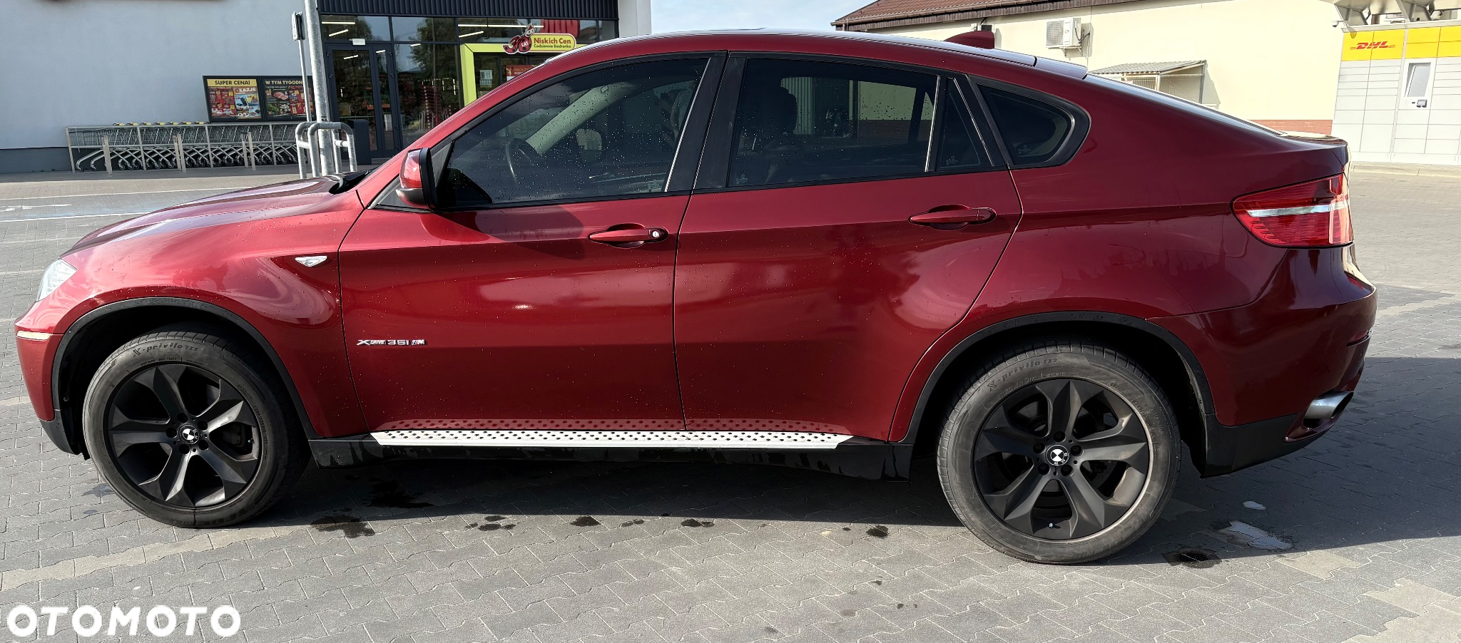 BMW X6 35i xDrive - 5