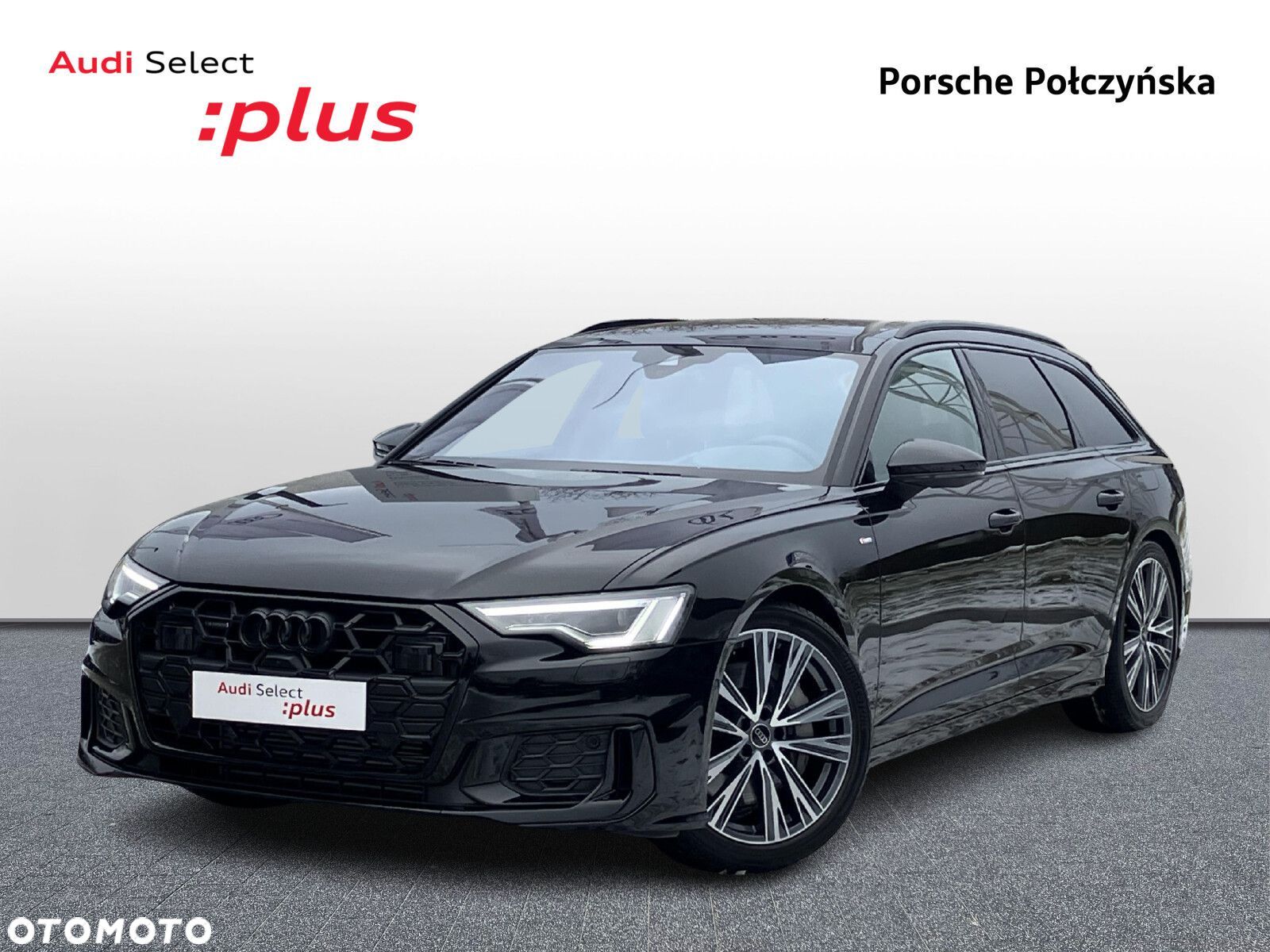 Audi A6 - 1