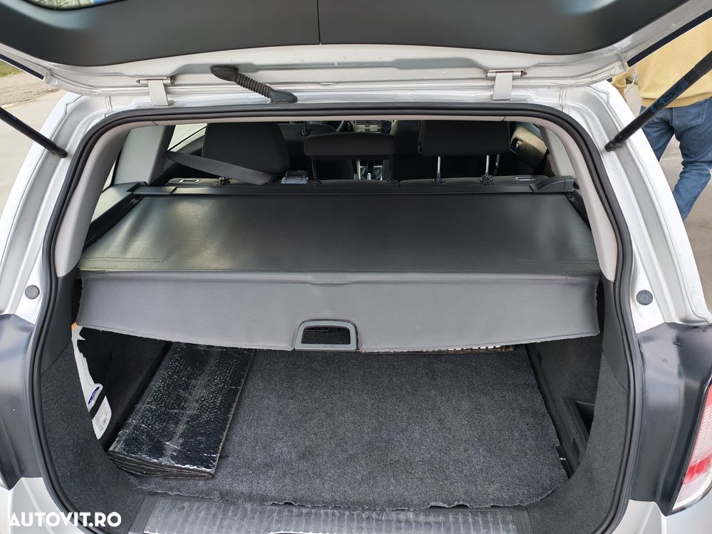 Opel Astra 1.7 CDTI Sport - 11