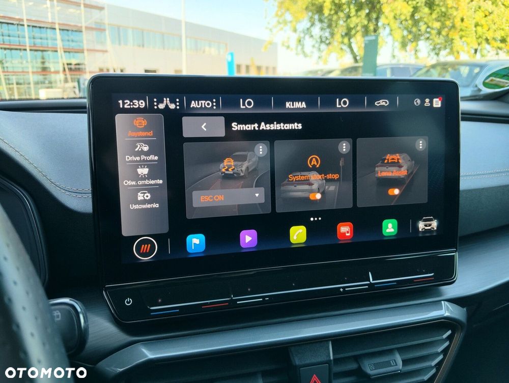 Cupra Formentor 2.0 TSI 4Drive VZ DSG - 30