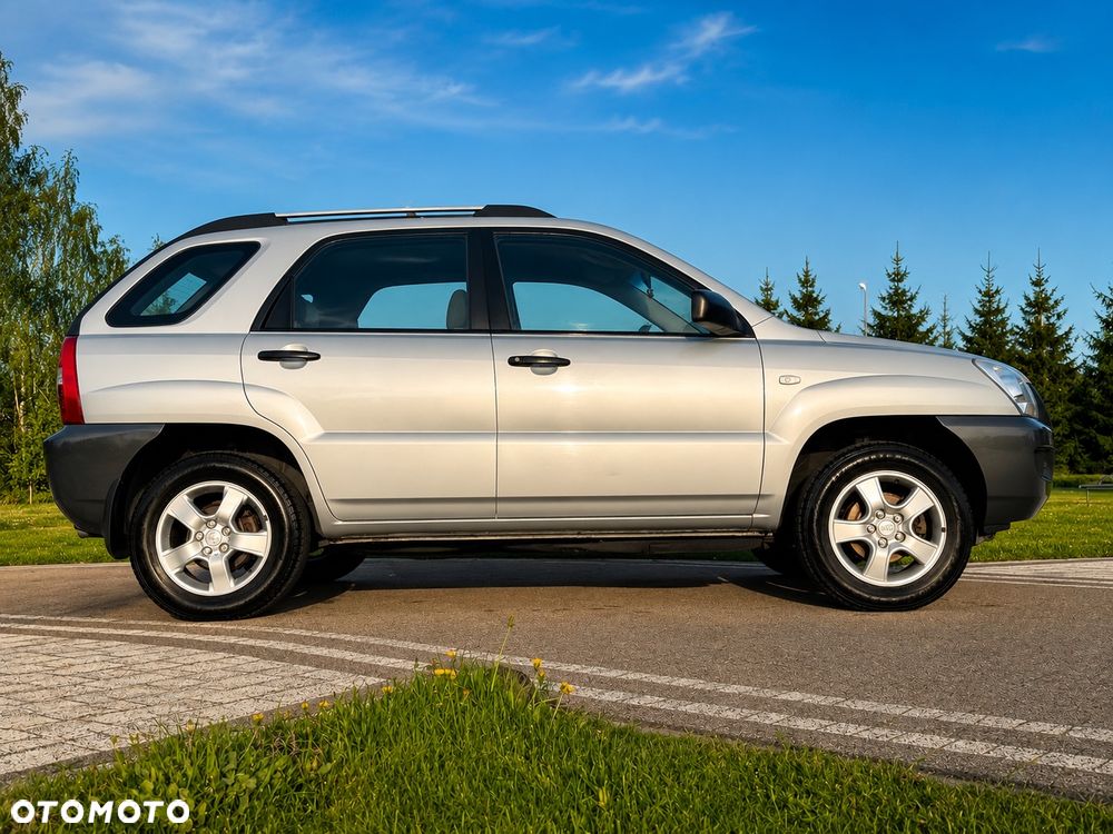 Kia Sportage - 8