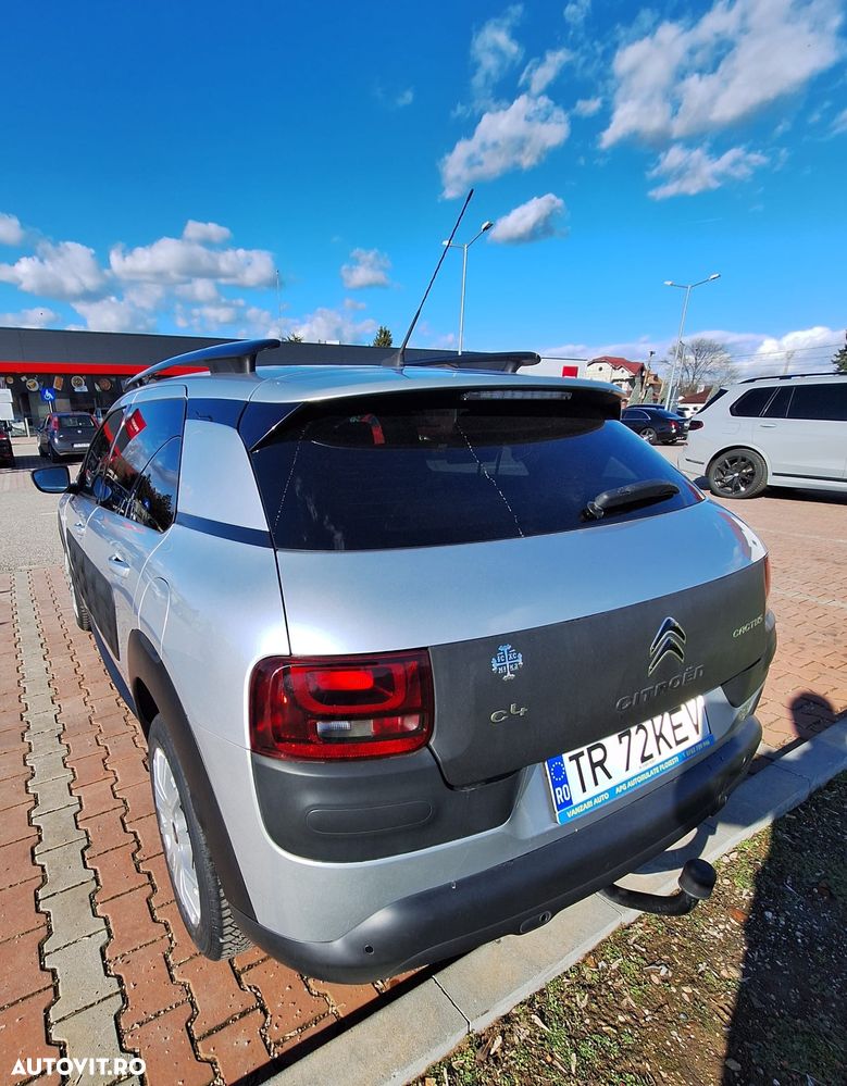 Citroën C4 Cactus BlueHDi BVM Start&Stop Shine - 5