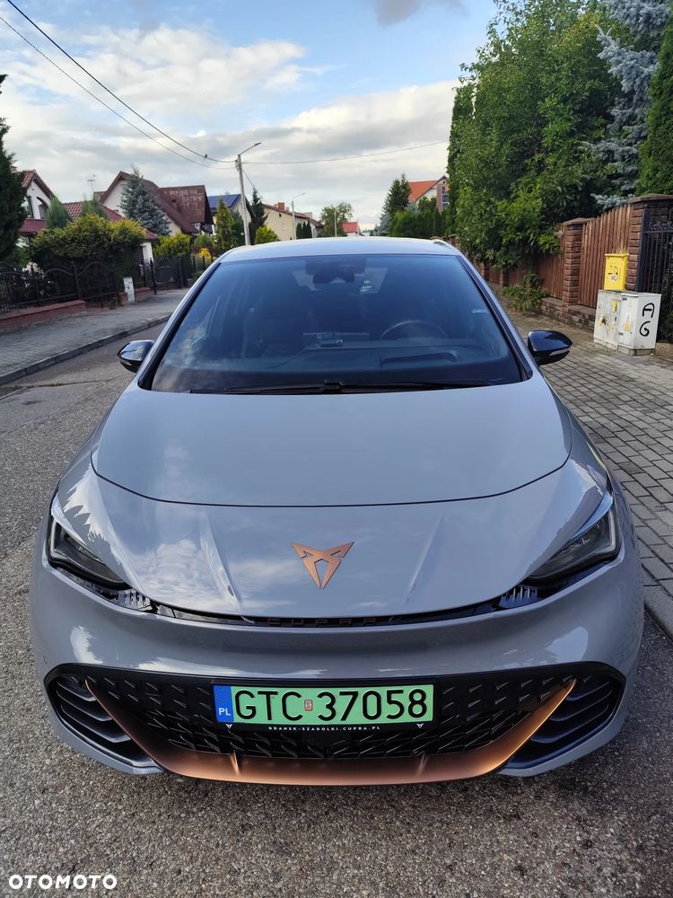 Cupra Born 59kWh - 1