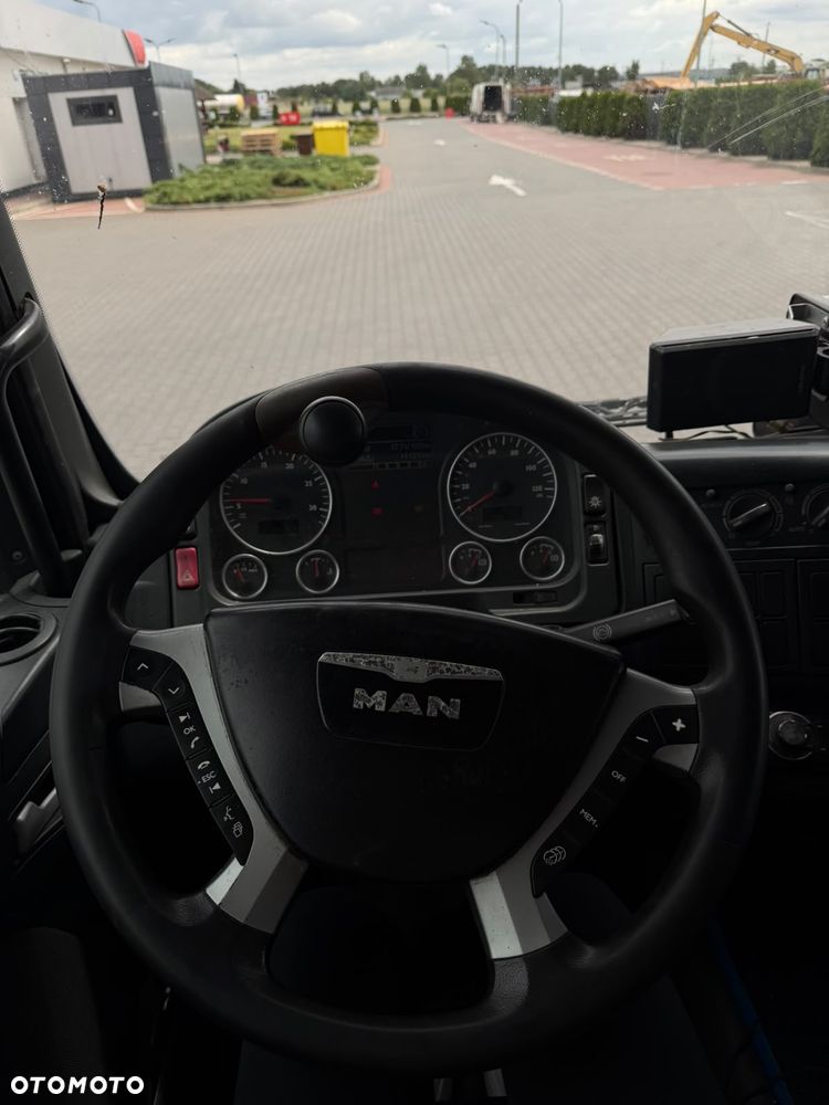 MAN TGL 8.250 - 19
