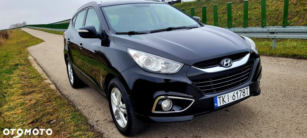 Hyundai ix35 1.7 CRDi 2WD blue Style - 32