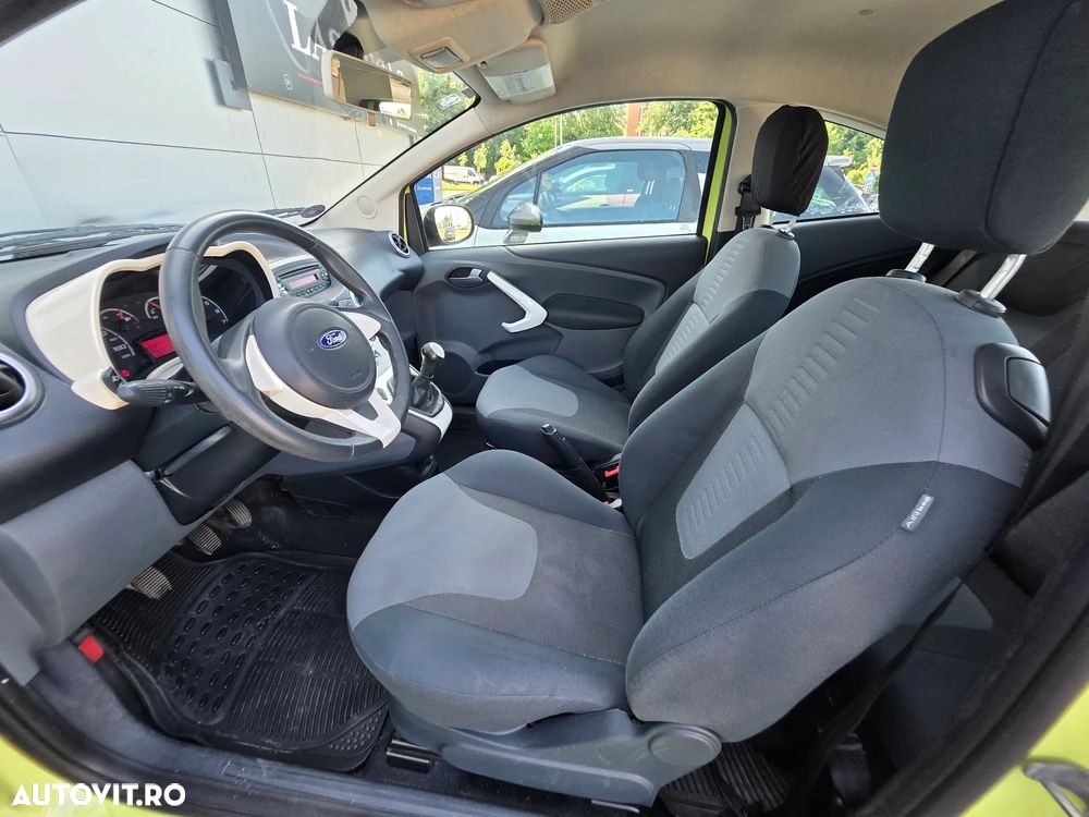 Ford Ka 1.2 Titanium - 7