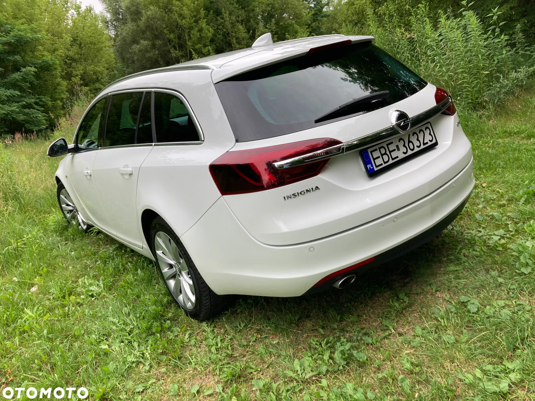 Opel Insignia 2.0 CDTI Exclusive S&S - 3
