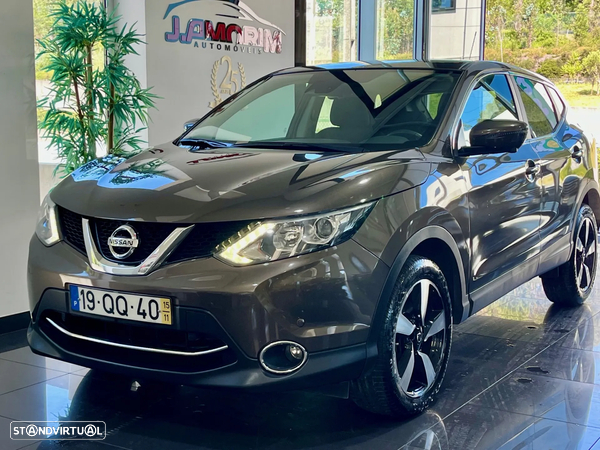 Nissan Qashqai 1.2 DIG-T Acenta