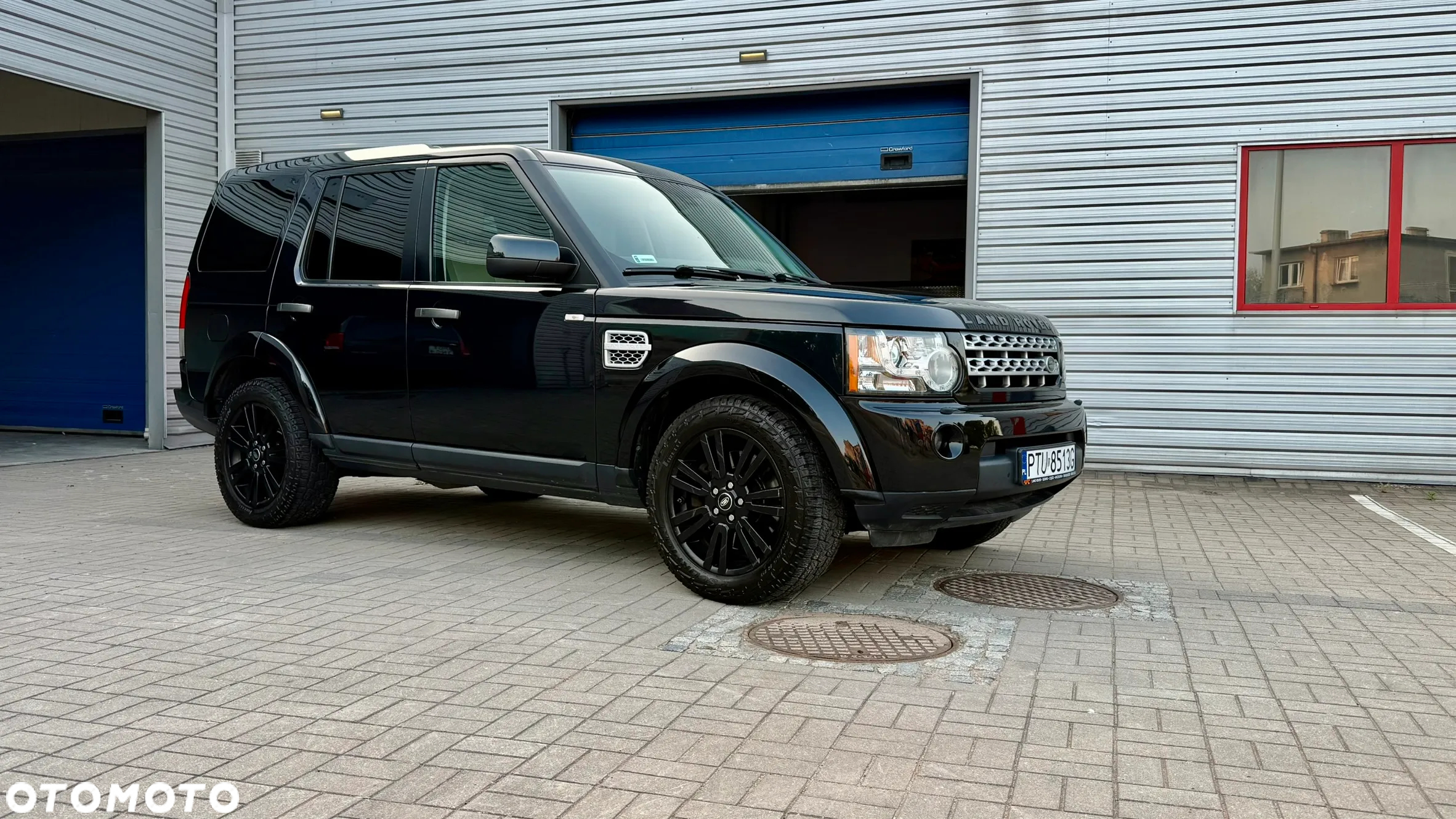 Land Rover Discovery IV 5.0 V8 HSE - 4
