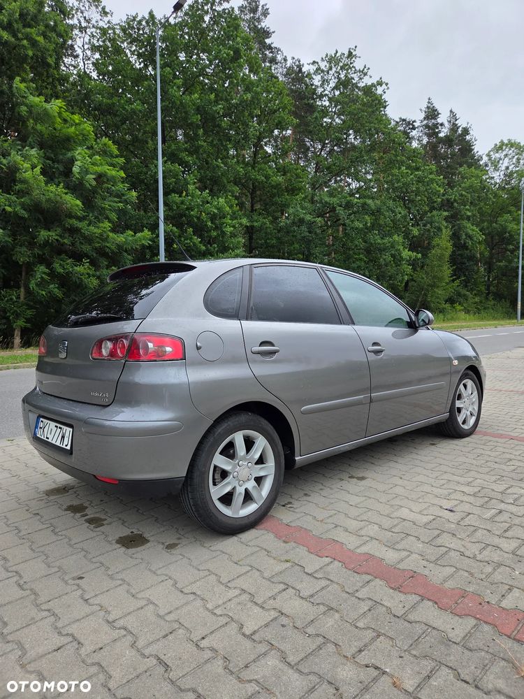 Seat Ibiza 1.9 TDI Stylance - 4
