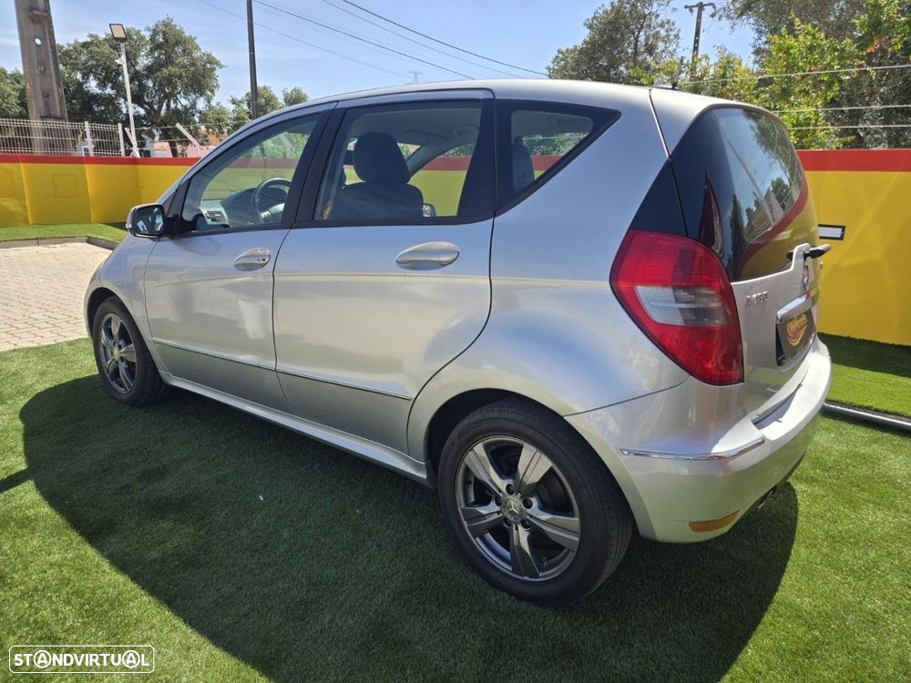 Mercedes-Benz A 180 CDI Avantgarde - 4